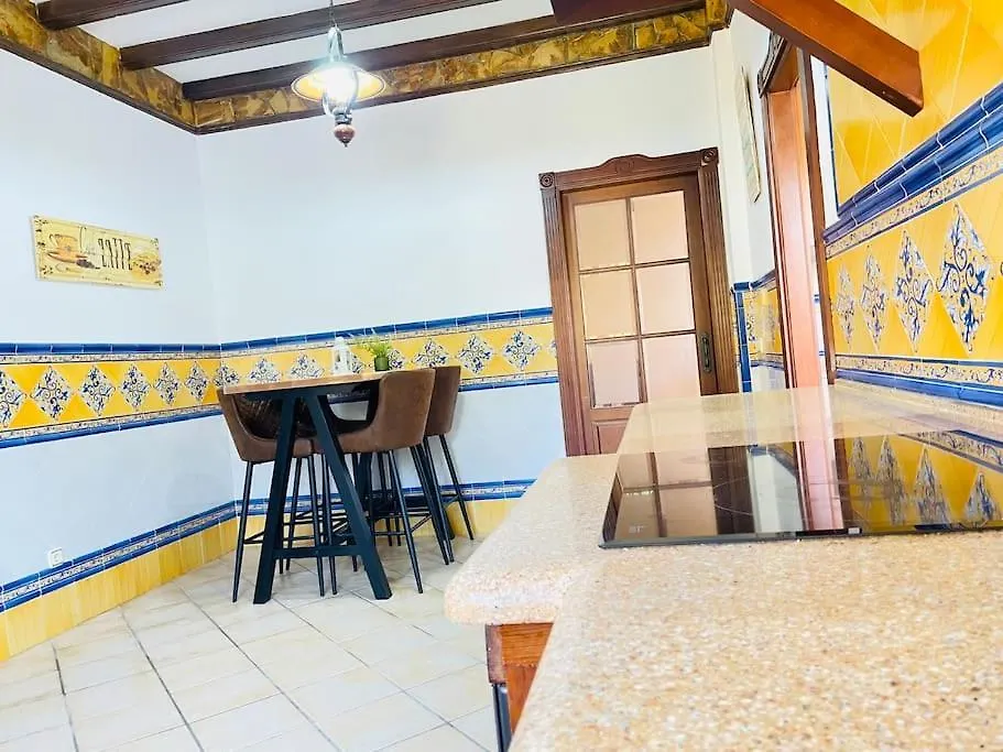 La Almadraba Βίλα Chiclana de la Frontera 0*,