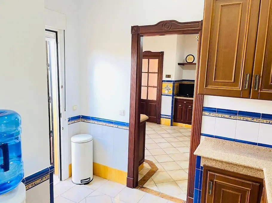 La Almadraba Βίλα Chiclana de la Frontera