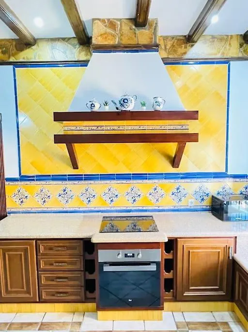 La Almadraba Villa Chiclana de la Frontera Spanyolország