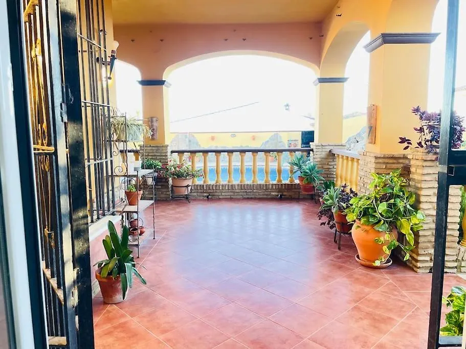 La Almadraba Villa Chiclana de la Frontera Spanyolország