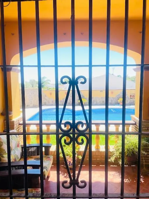 La Almadraba Villa Chiclana de la Frontera Spain