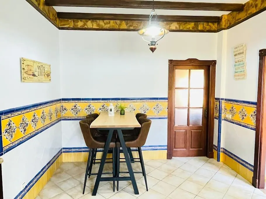 La Almadraba Villa Chiclana de la Frontera