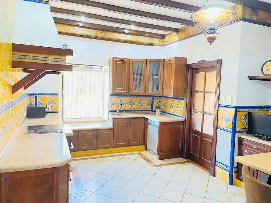 La Almadraba Villa Chiclana de la Frontera