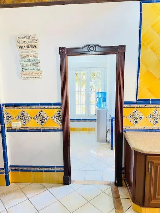 La Almadraba Villa Chiclana de la Frontera Spain