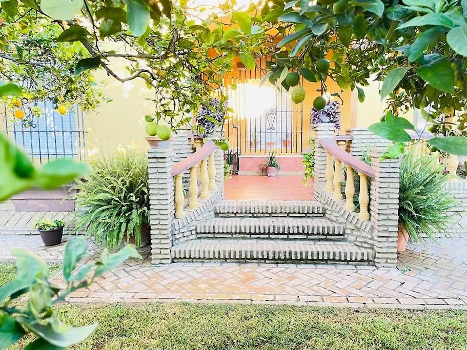 La Almadraba Villa Chiclana de la Frontera