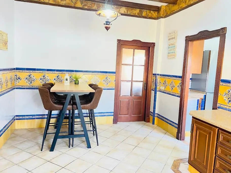 La Almadraba Villa Chiclana de la Frontera