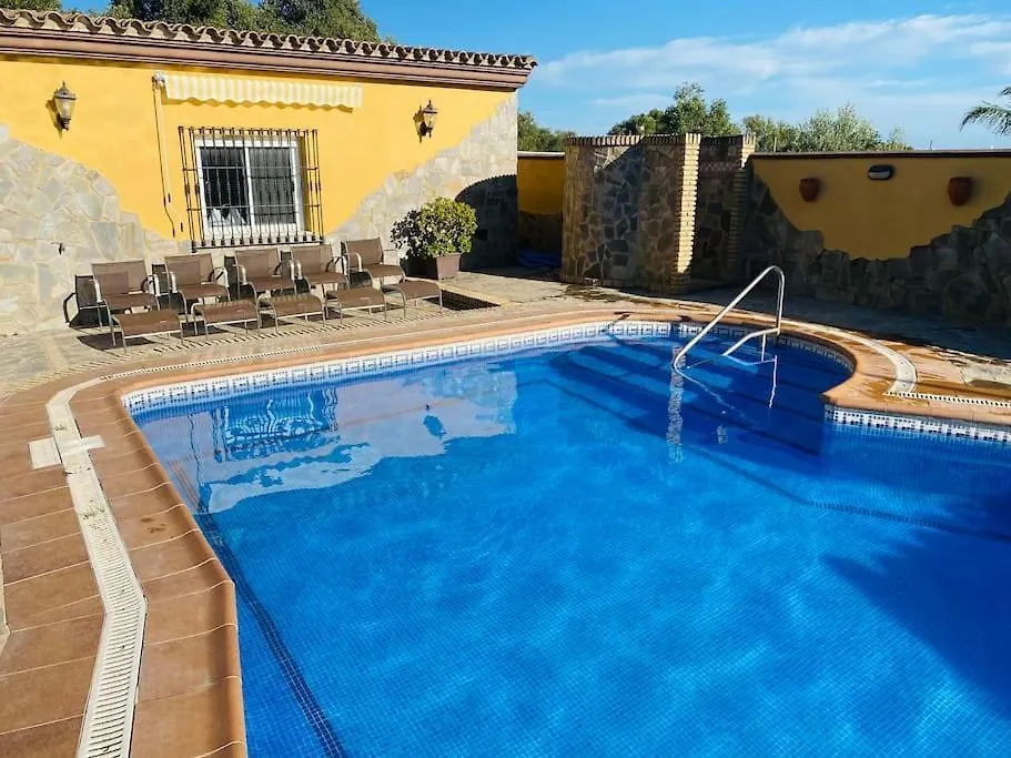 La Almadraba Villa Chiclana de la Frontera 0*,