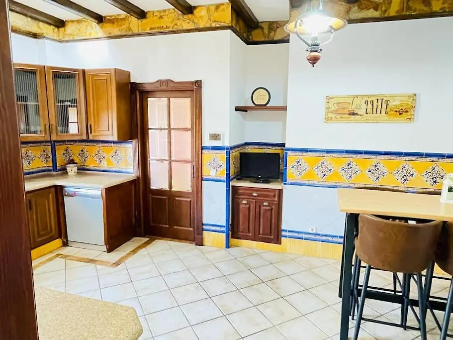 La Almadraba Villa Chiclana de la Frontera