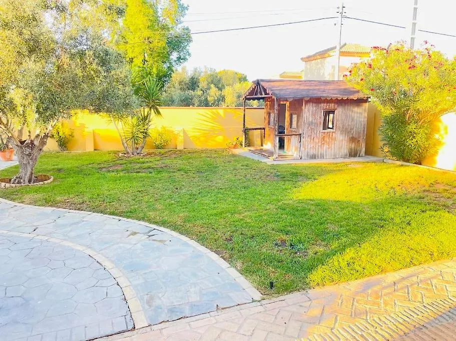 La Almadraba Villa Chiclana de la Frontera