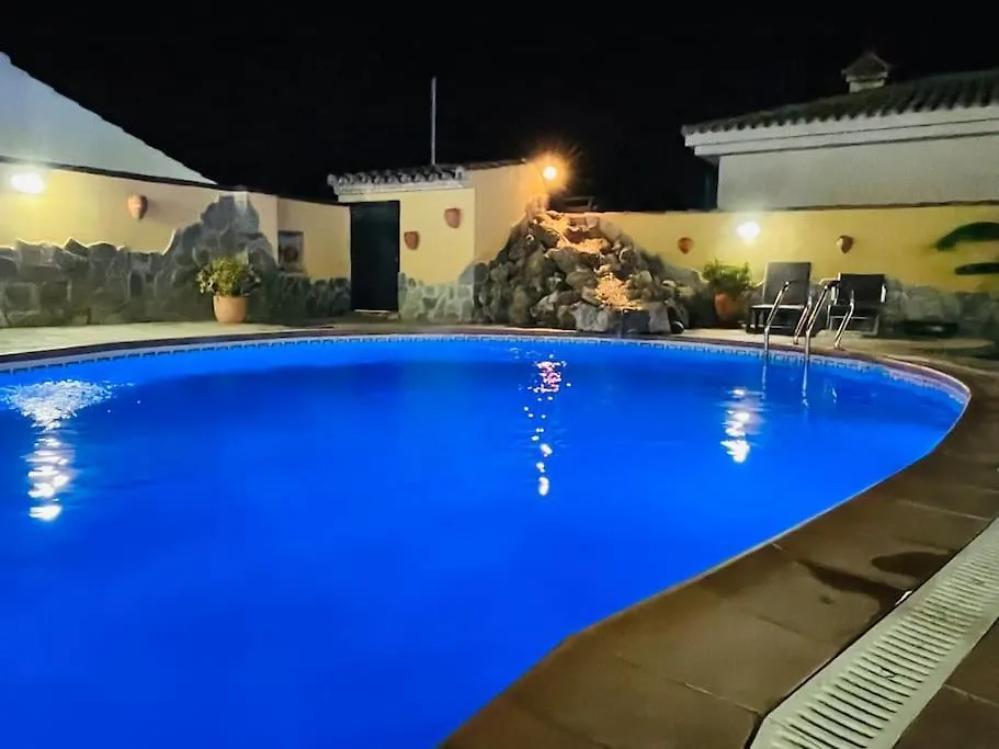 La Almadraba Villa Chiclana de la Frontera Spain