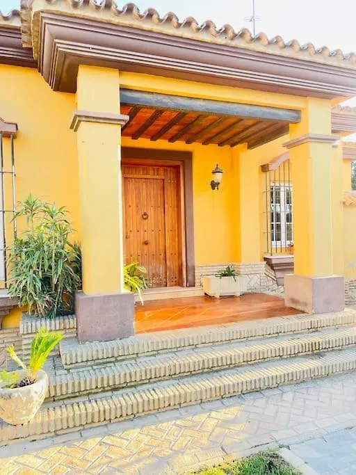 La Almadraba Villa Chiclana de la Frontera Spain