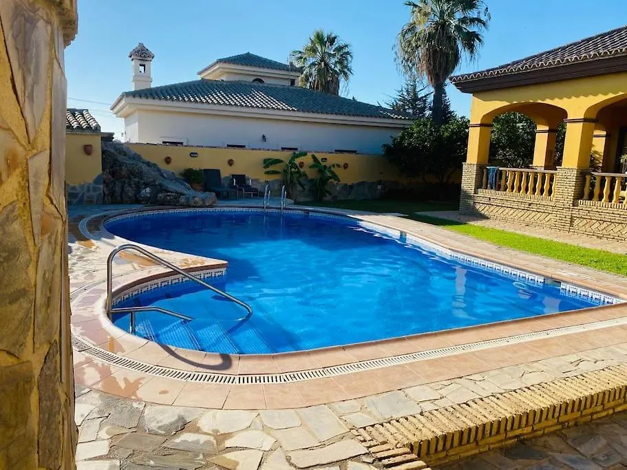 La Almadraba Villa Chiclana de la Frontera