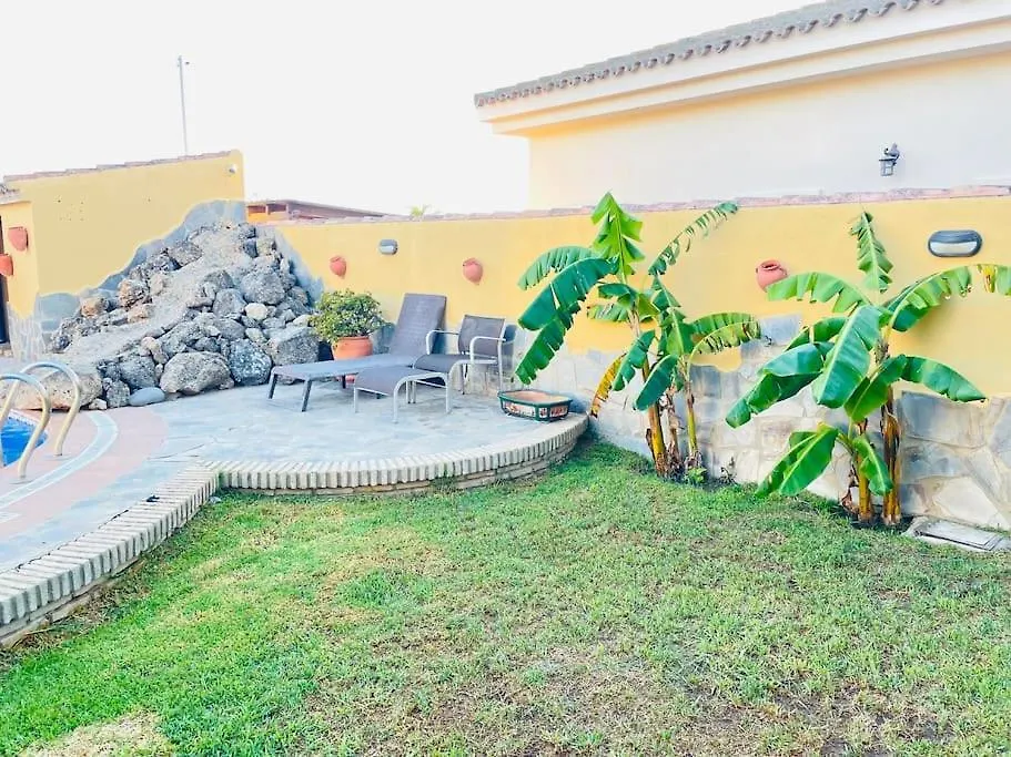 La Almadraba Villa Chiclana de la Frontera 0*,