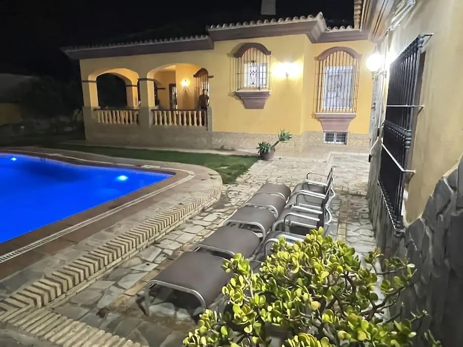 La Almadraba Villa Chiclana de la Frontera 0*,  Spain