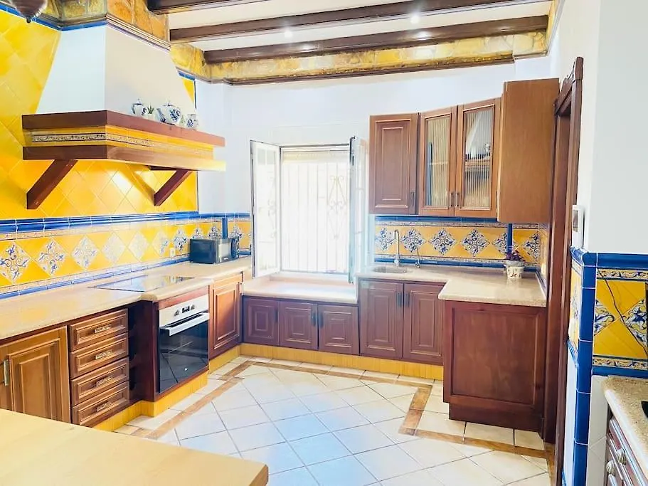 La Almadraba Villa Chiclana de la Frontera