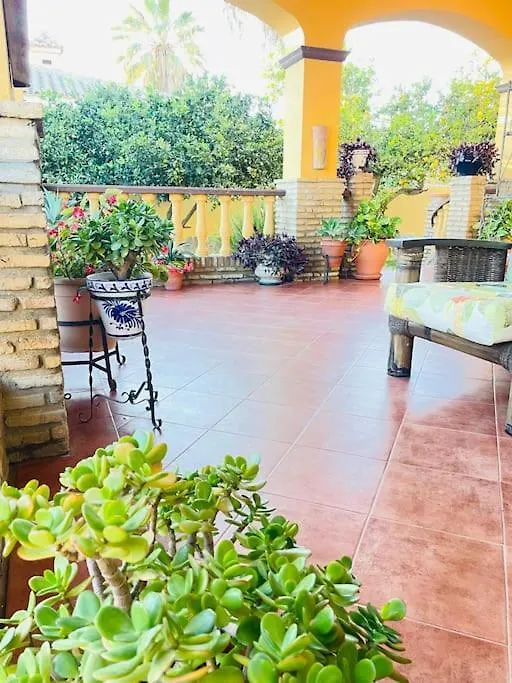 La Almadraba Villa Chiclana de la Frontera