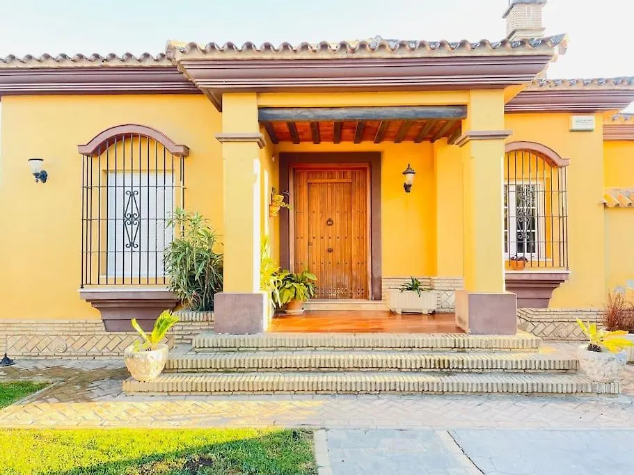 La Almadraba Villa Chiclana de la Frontera